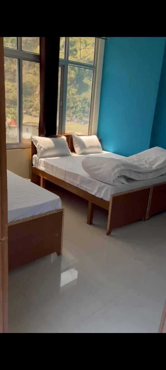 Rishikesh Prithvi Yatra Hotel And Kedarnath Eksteriør billede